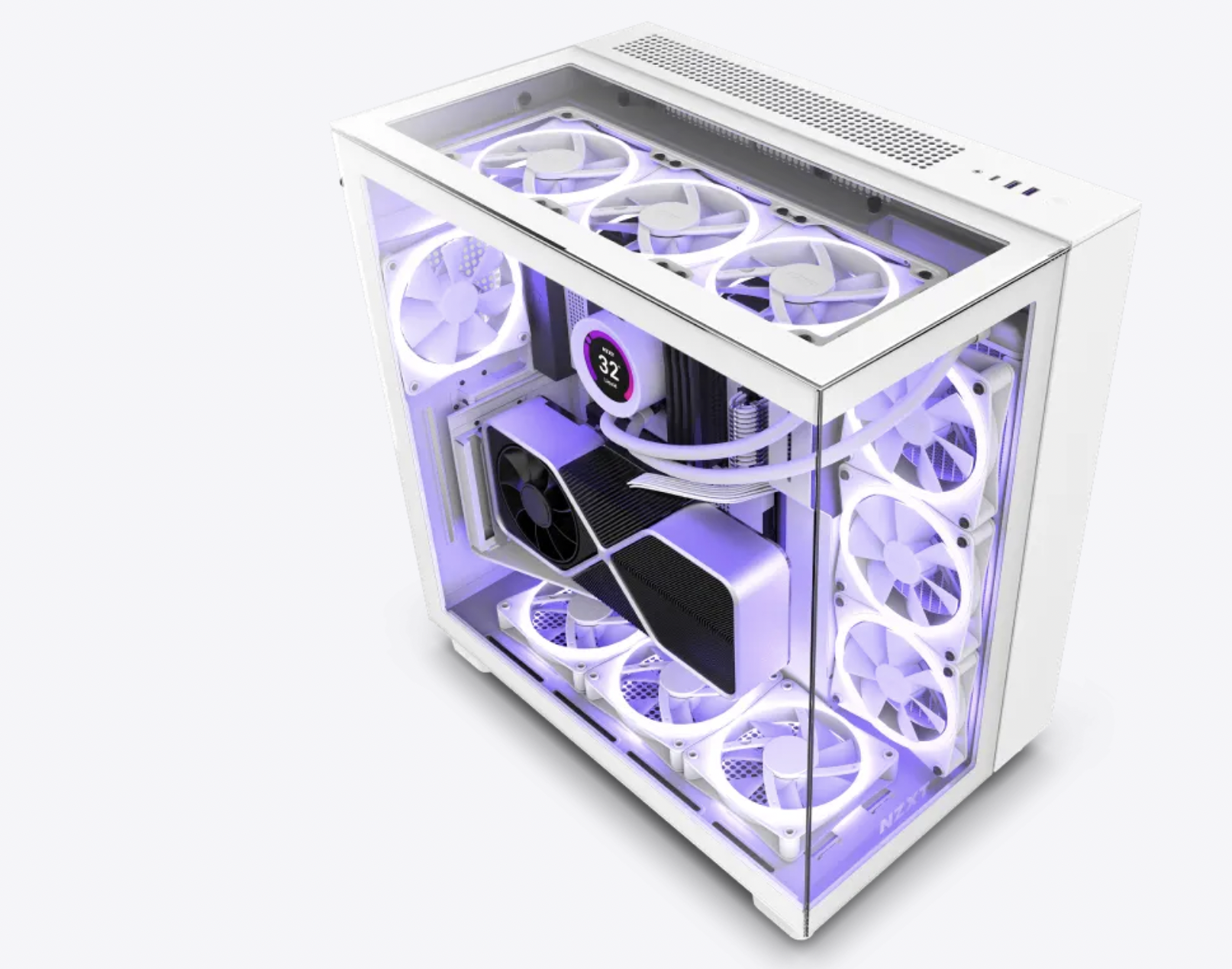 NZXT H9エリート