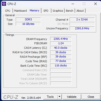 ライゼン77800X3Dのベンチマーク