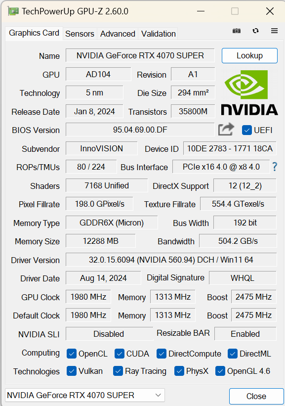 鏡界GPU